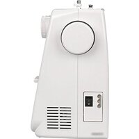 Электромеханическая швейная машина Janome MX 55 - Превью изображения №5 — Интернет-магазин Time-Shop