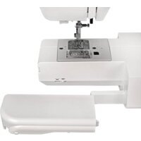 Электромеханическая швейная машина Janome MX 55 - Превью изображения №3 — Интернет-магазин Time-Shop