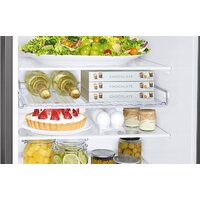 Холодильник Samsung RB34C632ESA/EF - Превью изображения №8 — Интернет-магазин Time-Shop