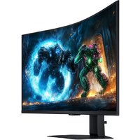 Игровой монитор Samsung Odyssey G7 G75F LS37FG756EIXCI - Превью изображения №6 — Интернет-магазин Time-Shop