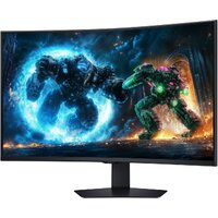 Игровой монитор Samsung Odyssey G7 G75F LS37FG756EIXCI - Превью изображения №3 — Интернет-магазин Time-Shop