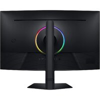 Игровой монитор Samsung Odyssey G7 G75F LS37FG756EIXCI - Превью изображения №7 — Интернет-магазин Time-Shop