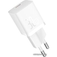 Baseus GaN5 Fast Charger Mini 1C 30W CCGN070502 (белый)