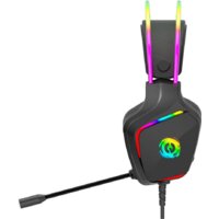 Наушники Canyon Darkless GH-9A - Превью изображения №3 — Интернет-магазин Time-Shop
