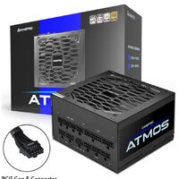 Блок питания Chieftec Atmos CPX-850FC - Превью изображения №8 — Интернет-магазин Time-Shop