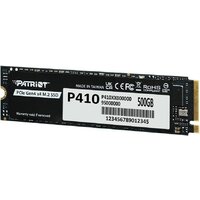 SSD Patriot P410 500GB P410P500GM28H - Превью изображения №3 — Интернет-магазин Time-Shop