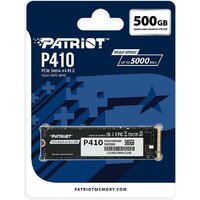 SSD Patriot P410 500GB P410P500GM28H - Превью изображения №4 — Интернет-магазин Time-Shop