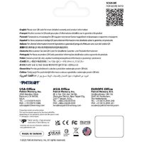 SSD Patriot P410 500GB P410P500GM28H - Превью изображения №5 — Интернет-магазин Time-Shop