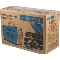 Аппарат плазменной резки Solaris EasyCut PC-41 - Превью изображения №2 — Интернет-магазин Time-Shop