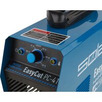 Аппарат плазменной резки Solaris EasyCut PC-41 - Превью изображения №5 — Интернет-магазин Time-Shop
