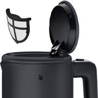 Электрический чайник WMF KitchenMinis Deep Black 413140071 - Превью изображения №7 — Интернет-магазин Time-Shop