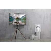 Стойка для телевизора CACTUS CS-ST1246BKWN - Превью изображения №10 — Интернет-магазин Time-Shop