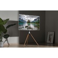 Стойка для телевизора CACTUS CS-ST1246BKWN - Превью изображения №12 — Интернет-магазин Time-Shop