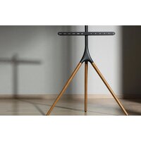 Стойка для телевизора CACTUS CS-ST1246BKWN - Превью изображения №13 — Интернет-магазин Time-Shop