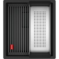 Franke Kanon KNG 110-37 125.0721.149 (матовый черный)