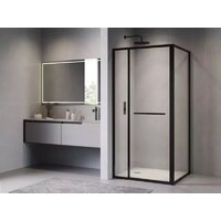 RGW LE-45-B 77124508-14 (черный/прозрачное стекло)