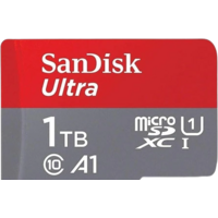 SanDisk Ultra SDSQUAC-1T00-GN6MN microSDXC 1TB