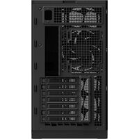 Корпус Geometric Future Model 5 Vent 5FAN (черный/желтый) - Превью изображения №8 — Интернет-магазин Time-Shop