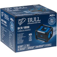 Радиоприемник Bull BCR 1880 XLTpro Solo 1325853 - Превью изображения №9 — Интернет-магазин Time-Shop