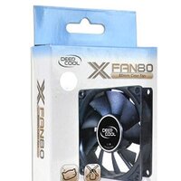 Вентилятор для корпуса DeepCool XFAN 80 - Превью изображения №5 — Интернет-магазин Time-Shop