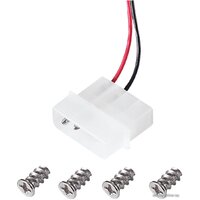 Вентилятор для корпуса DeepCool XFAN 80 - Превью изображения №3 — Интернет-магазин Time-Shop