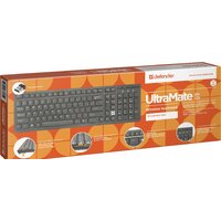 Клавиатура Defender UltraMate SM-535 RU - Превью изображения №5 — Интернет-магазин Time-Shop