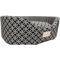 Лежак AntePrima Nathalie NACARNER05 (черный) - Превью изображения №2 — Интернет-магазин Time-Shop