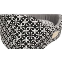 Лежак AntePrima Nathalie NACARNER05 (черный) - Превью изображения №3 — Интернет-магазин Time-Shop