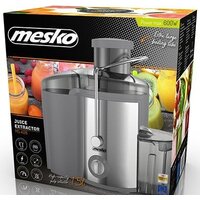 Соковыжималка Mesko MS 4126 - Превью изображения №8 — Интернет-магазин Time-Shop