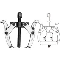 Съемник подшипников Total THTGP266 - Превью изображения №2 — Интернет-магазин Time-Shop