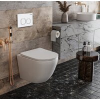 Инсталляция для унитаза Roxen StounFix Dual Fresh 826157 - Превью изображения №6 — Интернет-магазин Time-Shop