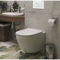 Инсталляция для унитаза Roxen StounFix Dual Fresh 826157 - Превью изображения №4 — Интернет-магазин Time-Shop