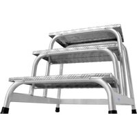 Подставка Krause Stabilo 3 ступени 805034 - Превью изображения №2 — Интернет-магазин Time-Shop