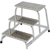 Подставка Krause Stabilo 3 ступени 805034 - Превью изображения №3 — Интернет-магазин Time-Shop