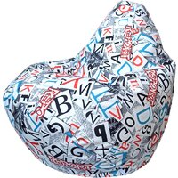 Flagman Груша Макси Г2.5-139 ABC 3 (голубой)