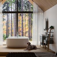  Lauter Шкаф с зеркалом Estel 50 (серо-зеленый полуматовый) - Превью изображения №2 — Интернет-магазин Time-Shop