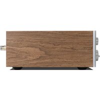 Сетевой интегральный усилитель JBL SA750 (серебристый/орех) - Превью изображения №4 — Интернет-магазин Time-Shop