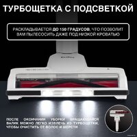Пылесос Tesler Pure Storm 5000 - Превью изображения №15 — Интернет-магазин Time-Shop