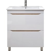 Vigo Тумба под умывальник Grani 750-0-2 Оскар (дуб золотой)