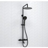Душевая система  Wasserkraft A288.258.078.BM Thermo - Превью изображения №2 — Интернет-магазин Time-Shop
