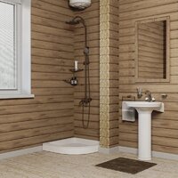 Душевой поддон Mixline 505184 - Превью изображения №3 — Интернет-магазин Time-Shop