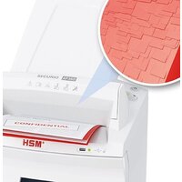 Шредер HSM Securio AF350 (4.5 x 30мм) - Превью изображения №9 — Интернет-магазин Time-Shop