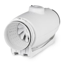 Осевой вентилятор Soler&Palau TD-800/200 Silent 3V 5211304400 - Превью изображения №2 — Интернет-магазин Time-Shop