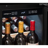 Винный шкаф Avintage AVU23TB1 - Превью изображения №4 — Интернет-магазин Time-Shop