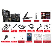 Материнская плата MSI MEG Z890 Ace - Превью изображения №2 — Интернет-магазин Time-Shop