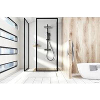 Душевая система  Valvex Cubus 2447130 - Превью изображения №3 — Интернет-магазин Time-Shop