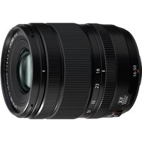 FUJINON XF16-50mm F2.8-4.8 R LM WR