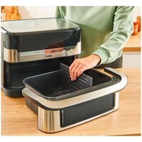 Аэрогриль (аэрофритюрница) Tefal EY922DE0 - Превью изображения №4 — Интернет-магазин Time-Shop