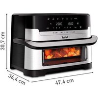 Аэрогриль (аэрофритюрница) Tefal EY922DE0 - Превью изображения №6 — Интернет-магазин Time-Shop
