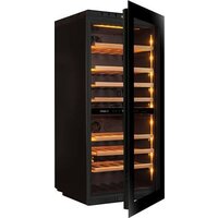 Винный шкаф Avintage AVI122PLATINUM - Превью изображения №8 — Интернет-магазин Time-Shop